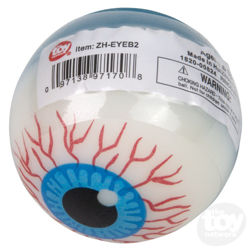 Toy Network 1.75" Hi-Bounce Eyeball