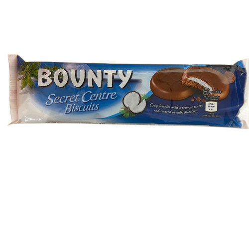 Bounty Secret Centre Biscuits 132g