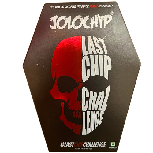JOLOCHIP World’s Hottest Sauce 20ml