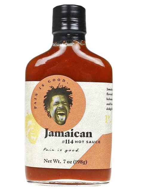 Pain is Good #14 Jamaican 198g