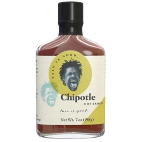 Pain is Good Chipotle Hot Sauce 198g