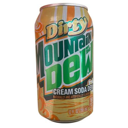 Dirty Mountain Dew 355  mL