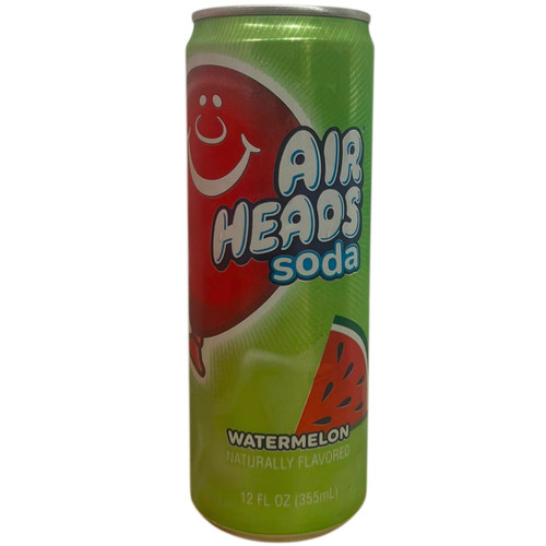 Airheads Soda Watermelon 355ml