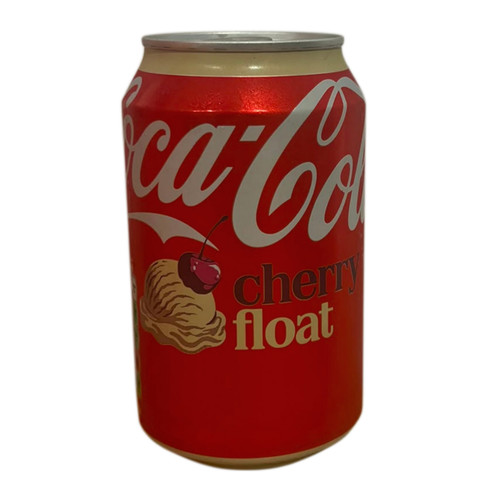 Coca-Cola Cherry Float 330ml