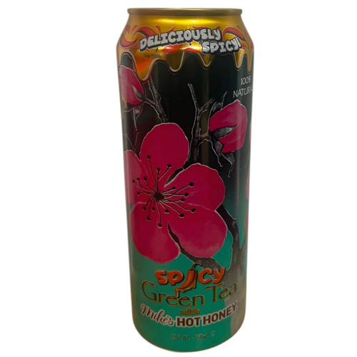 Arizona Spicy Green Tea 650ml