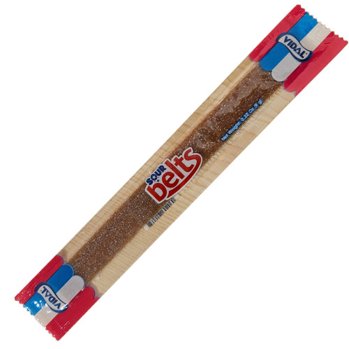 Vidal Sour Belts Cola Flavor 9g