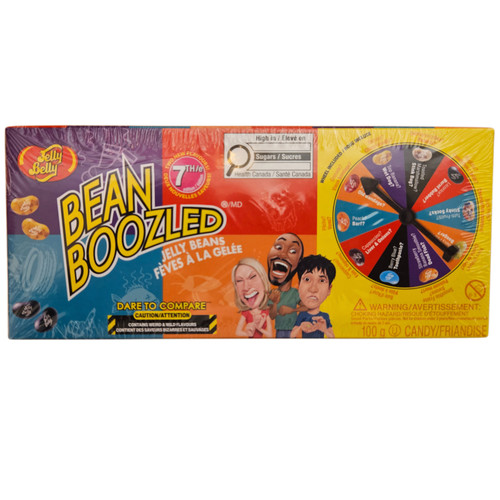 Jelly Belly BeanBoozled 7th Edition Jelly Beans 100g