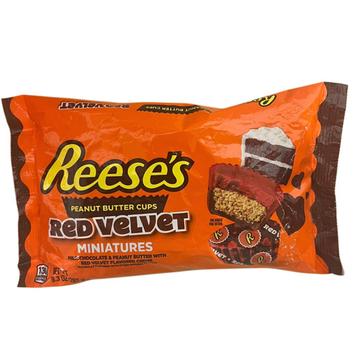 Reese's Red Velvet Miniatures 263g