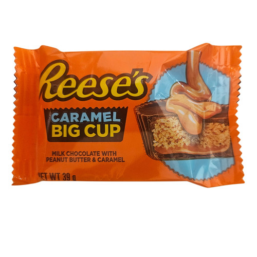 Reese's Big Caramel Cup