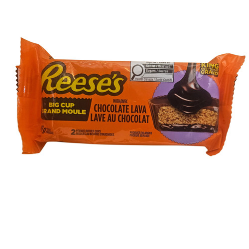 Reese's Chocolate Lava Big Cup 79g