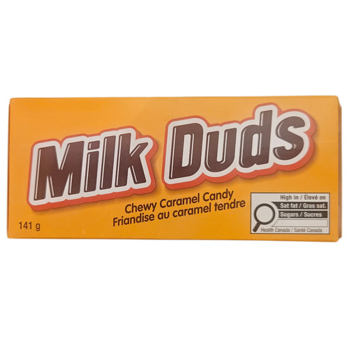 Milk Duds Theatre Box 141g