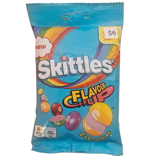 Skittles Flavour Flip 109g