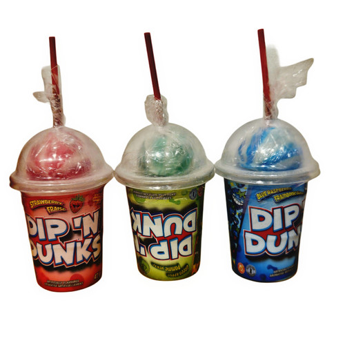 Dip 'n Dunks