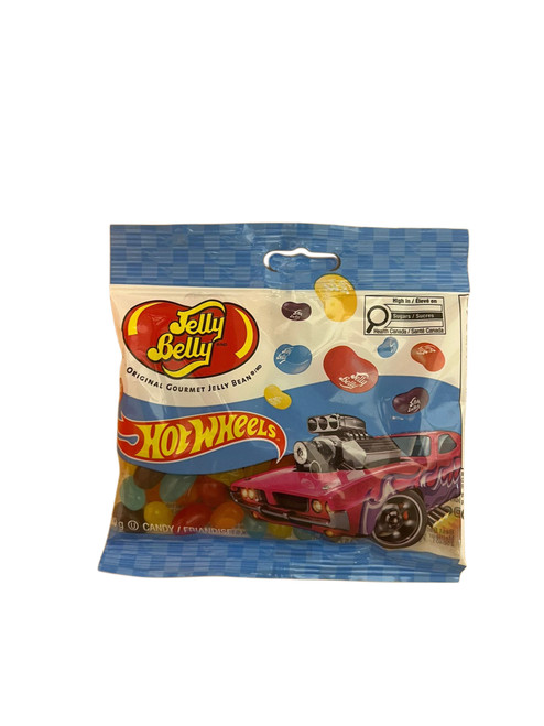 Jelly Belly Hotwheels Jellybeans 80g