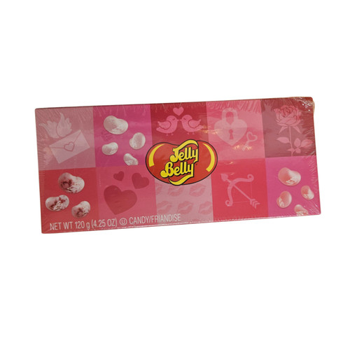 Jelly Belly 10 Flavor Valentines Day Gift Box 120g