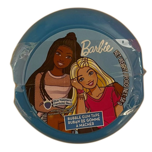 Barbie Bubble Gum Tape 58g