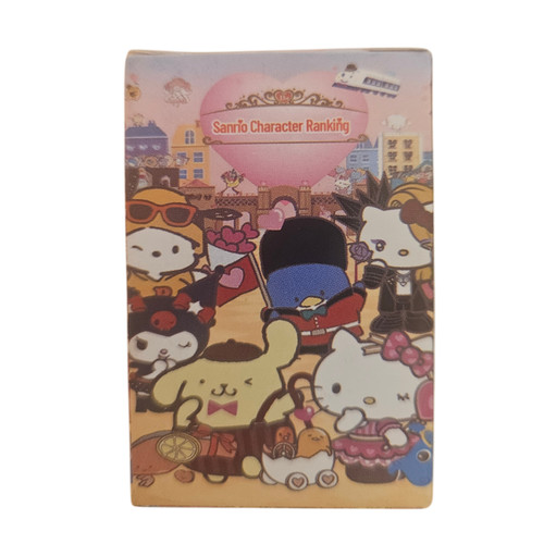 Sanrio Character  Ranking Key Chain
