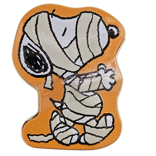 PEANUTS Snoopy Spirit Sour Orange Candy 34g