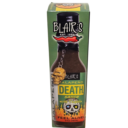 Blair's Jalapeno Death Sauce with Tequila 150ml