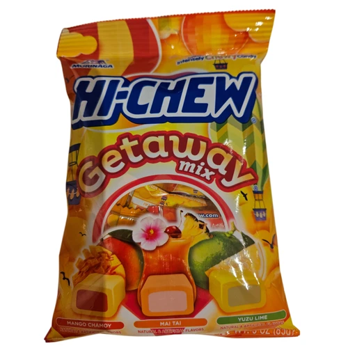 Hi-Chew Getaway Mix Peg Bag 85g