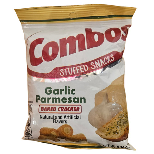 Combos - Garlic Parmesan 178.6g