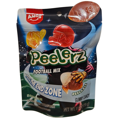 Peelerz Football Mix 170g