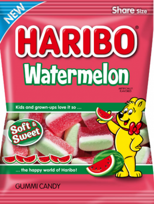 Haribo Watermelon 117g