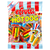 eFrutti Hot Dog Gummi Candy 63g