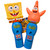 Nickelodeon Spongebob Candy Pop Push