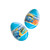 The Smurfs Chocolate Surprise Eggs - 20g