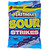 Feastables Sour Strikes Gummies Blue Raspberry 212g