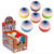 Toy Network 1.75" Hi-Bounce Eyeball
