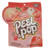 Candy Master Peel Pop - lychee Flavour 75g