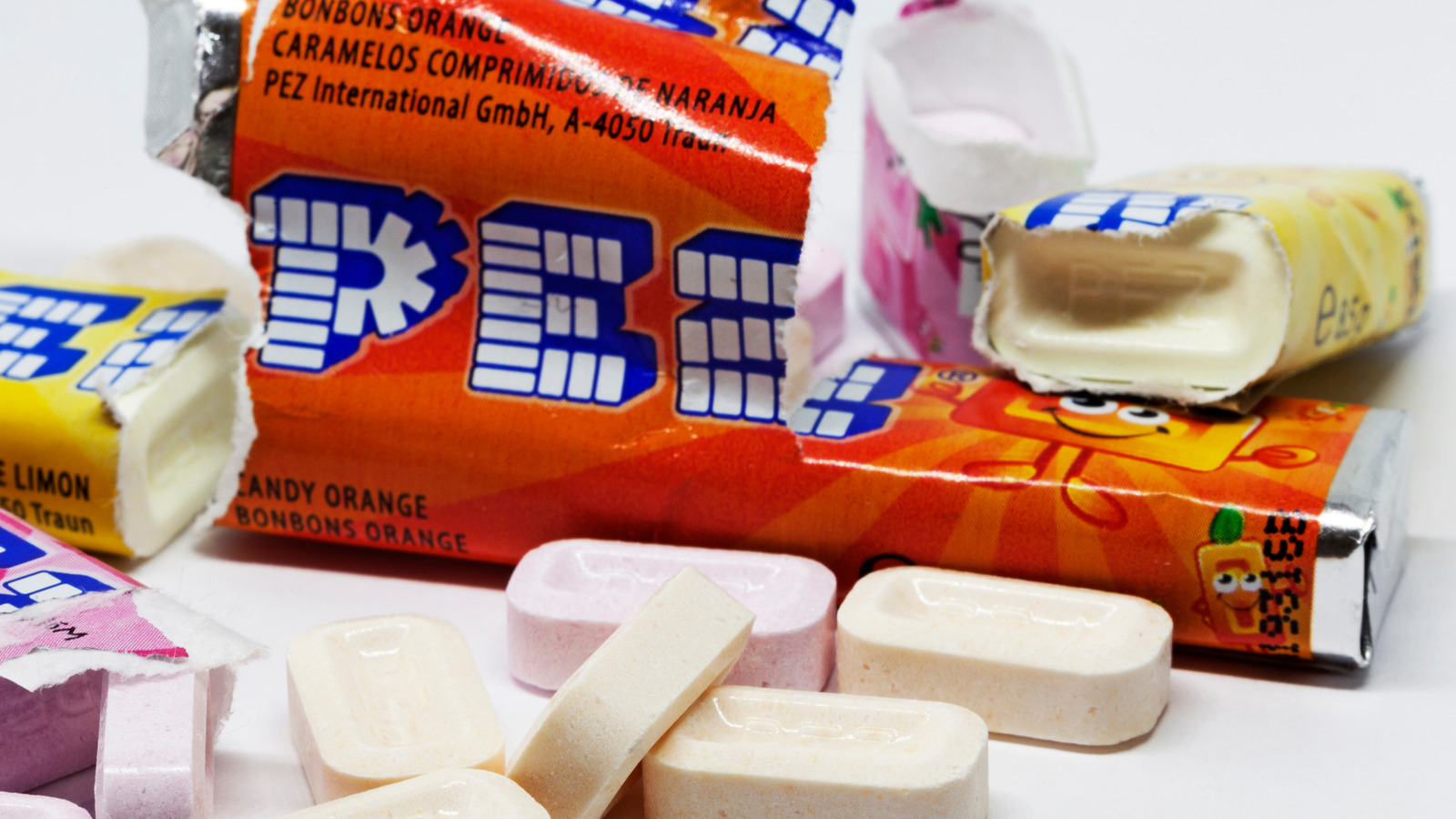 Candy Fact of the Day : PEZ - Exotic Knacks