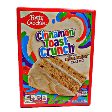 Cinnamon Toast Crunch rolls out new 'Cinnadust' seasoning - Boston