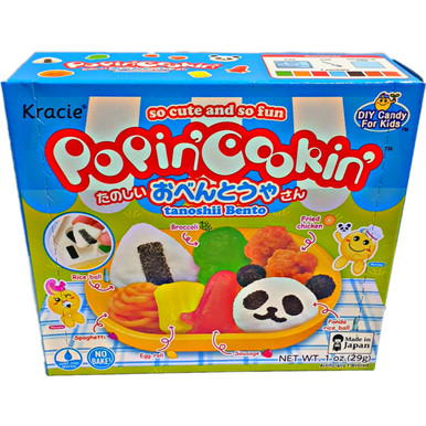 Kracie Popin' Cookin' Diy Sushi Candy Making Kit (1 oz) Delivery