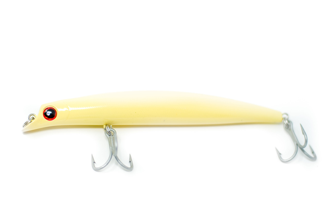 Joebaggs SPJs Jig Head - Chartreuse - 4 oz. - TackleDirect