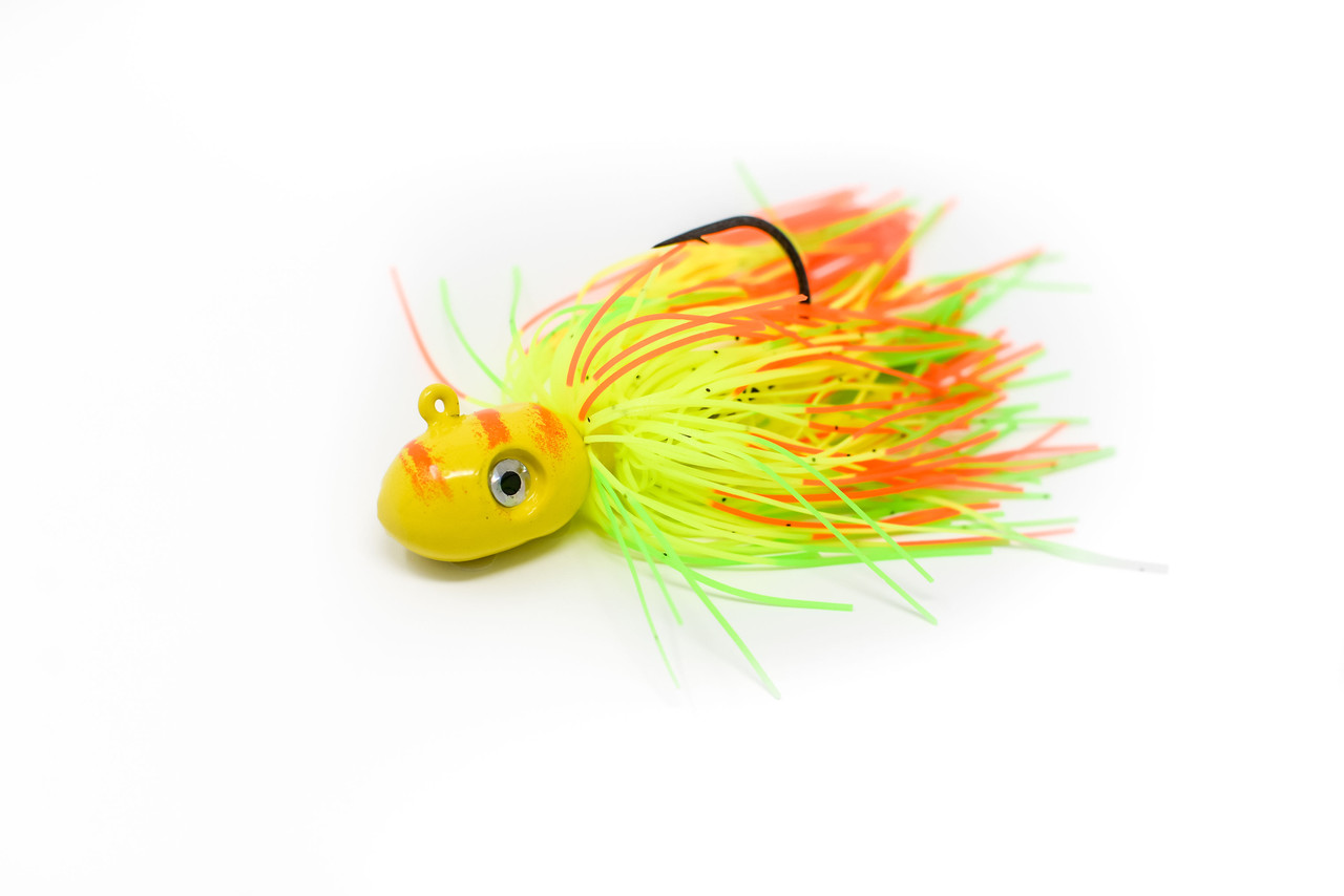 Nantucket Flukies/Seabass Nuclear Crush (Big hooks) - Joebaggs
