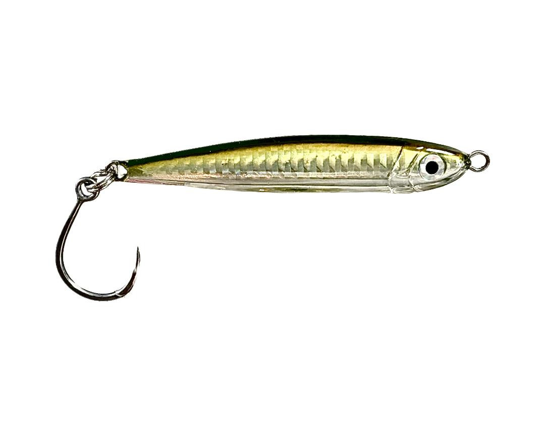 baby bird fishing lures Beaver's Baits Lake Edition Baby Beaver  Team Rhino Outdoors LLC