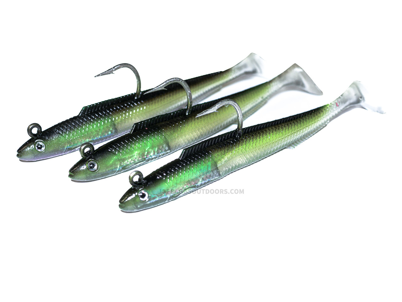 JOEBAGGS MIRACLE MINNOW (SANDEELS) - Joebaggs Outdoors