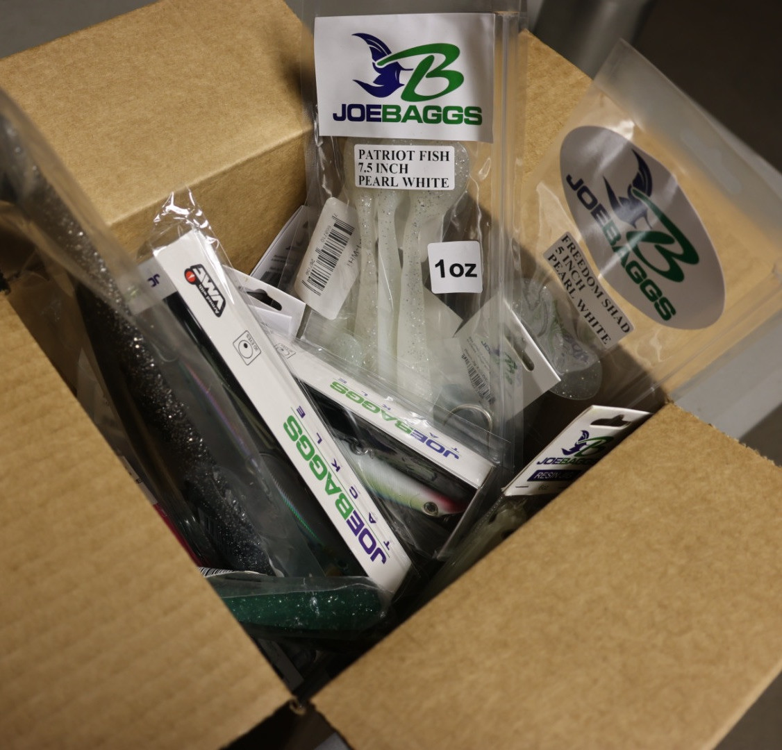 MYSTERY BOX - Joebaggs Outdoors