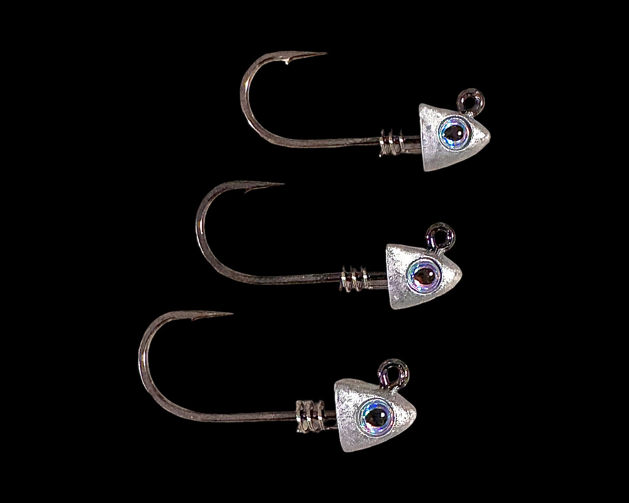 Twisted Jigs - Joebaggs Outdoors