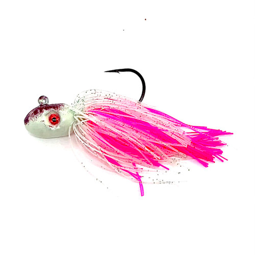 Nantucket Flukies/Seabass   GLOW SQUID