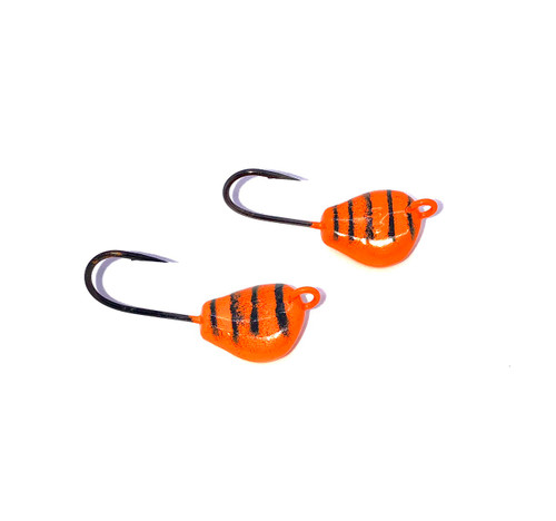  Joebaggs Lay-Perfect Tog/ Blackfish Jigs 2 oz. Green