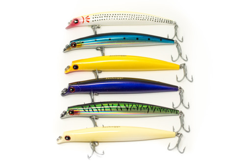 Joebaggs Tackle Swarter Minnow — Shop The Surfcaster