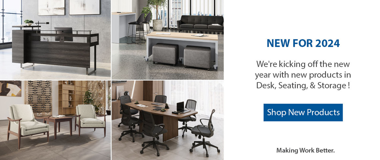 Office Furniture NOW! Desking Products