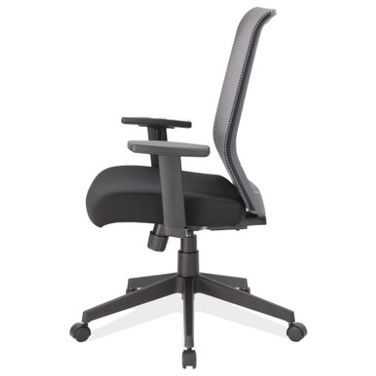 Interchangeable | Mesh High Back Task Chair with Black Base 