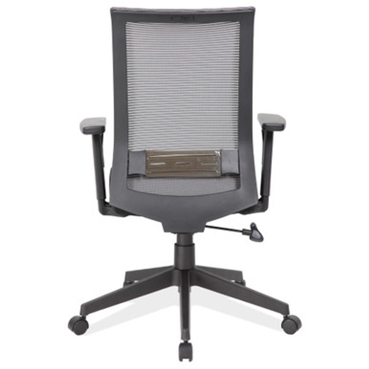Interchangeable | Mesh High Back Task Chair with Black Base 
