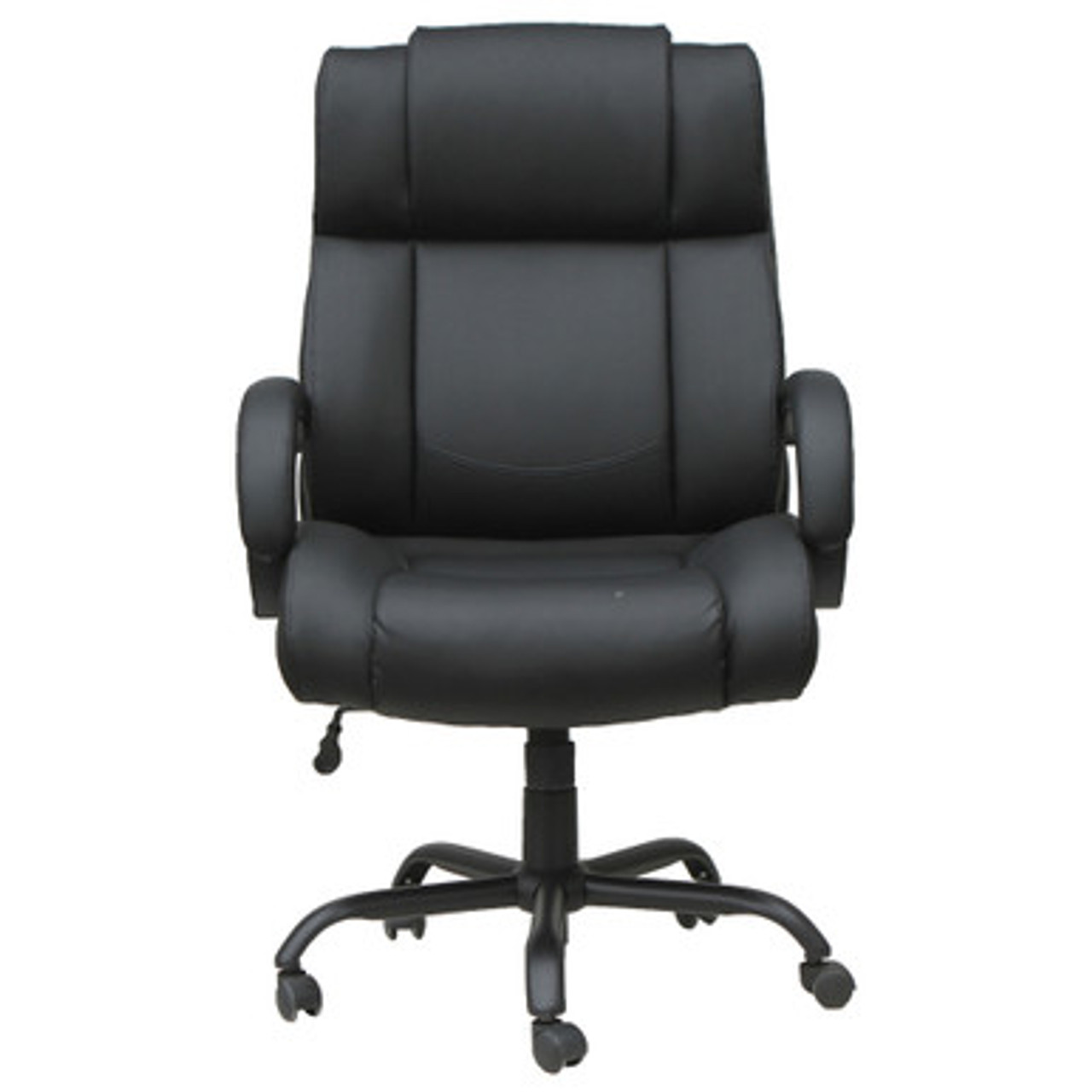 OS Big & Tall | Big and Tall High Back Chair with Black Base