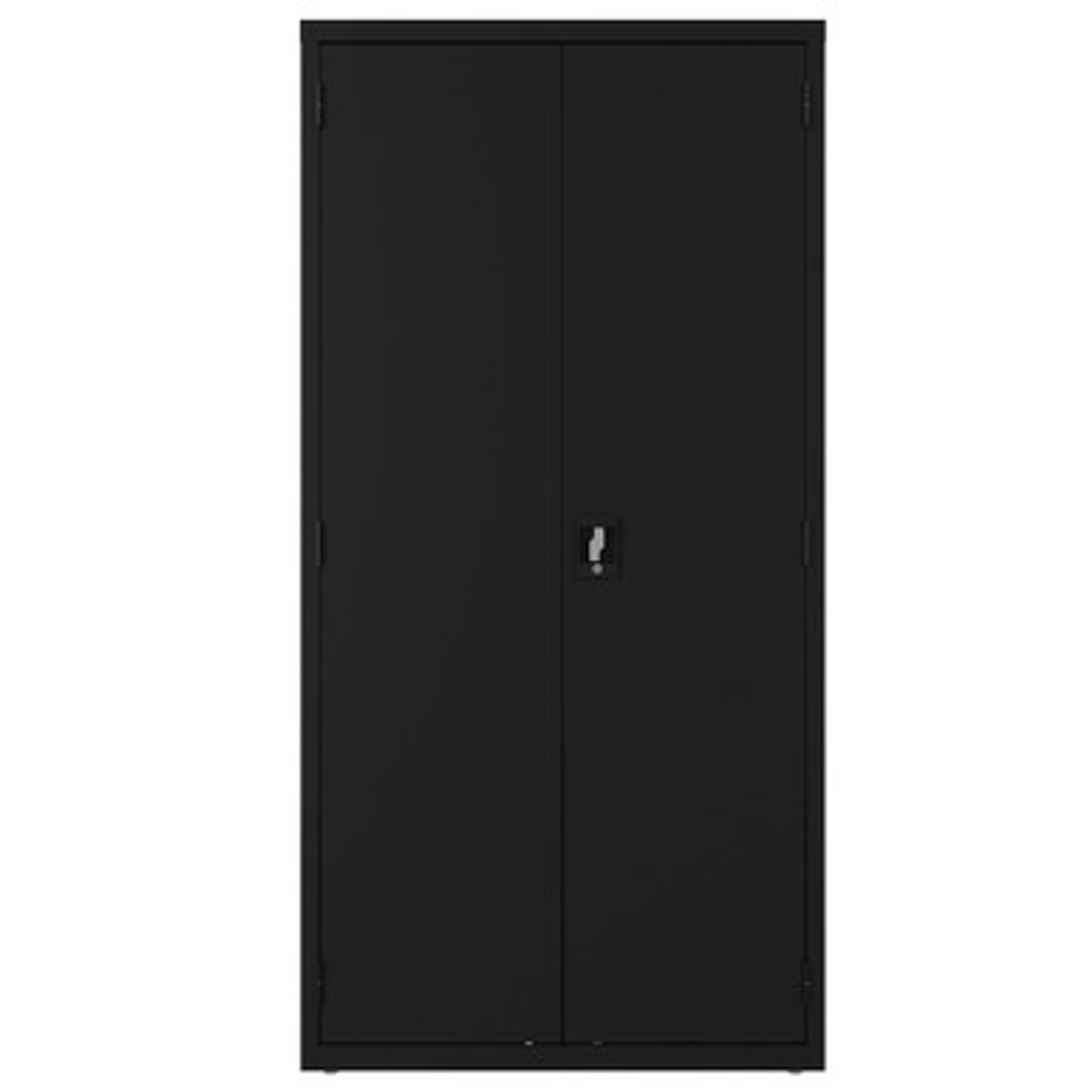 Steel Storage Cabinet Collection Combo Wardrobe - OfficeSource